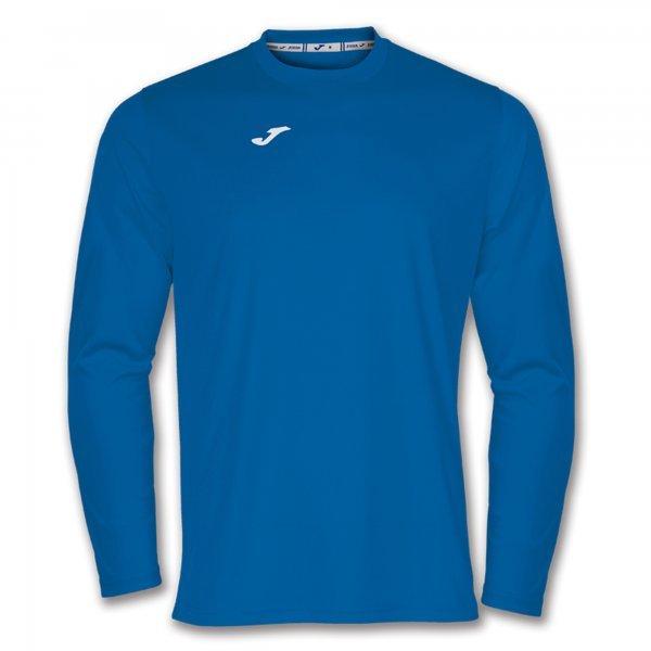 T-SHIRT COMBI WHITE L/S - 100092.7002XL-3XL_377276
