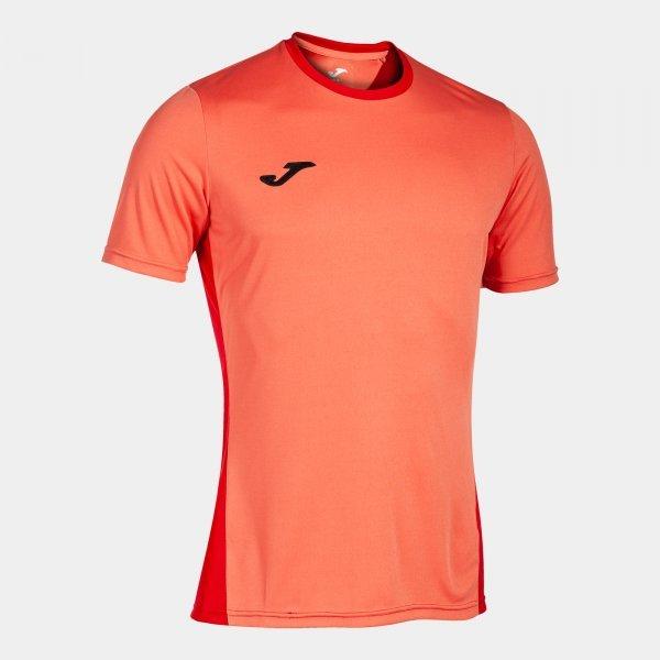 WINNER II SHORT SLEEVE T-SHIRT FLUOR ORANGE - 101878.0906XS_317053