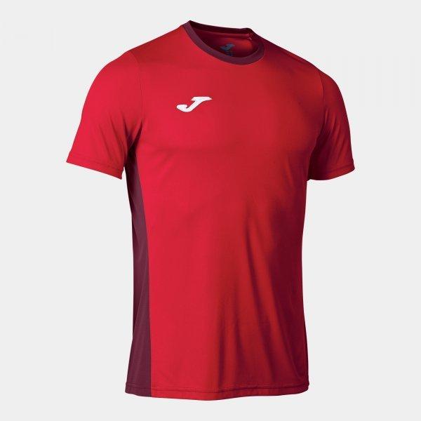 WINNER II SHORT SLEEVE T-SHIRT RED - 101878.6156XS_382355