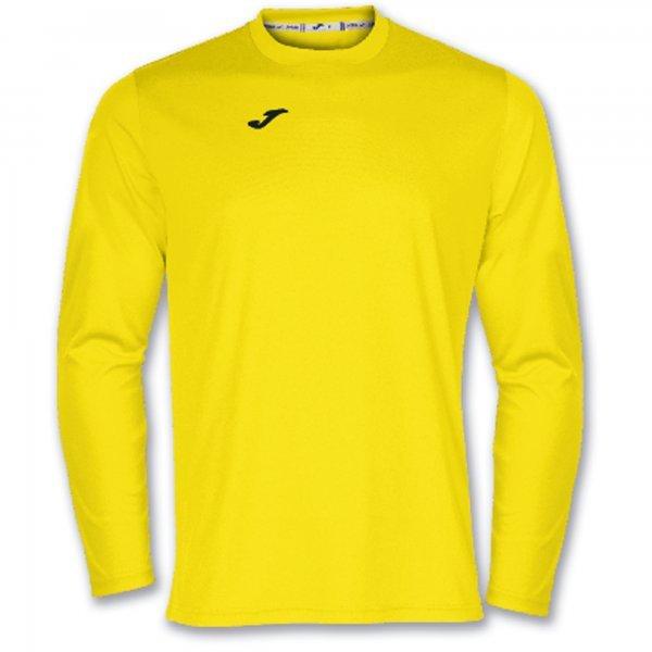 COMBI YELLOW T-SHIRT L/S - 100092.9002XL-3XL_269768