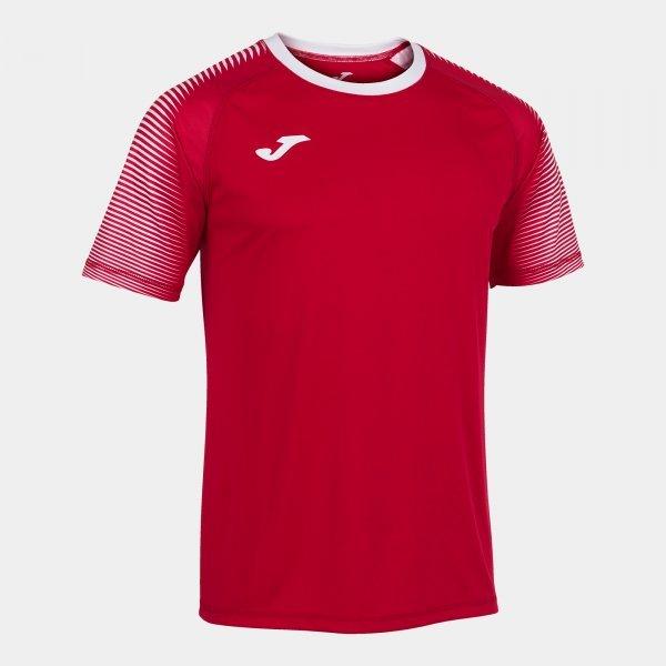 HISPA III SHORT SLEEVE T-SHIRT RED - 101899.6024XS-3XS_382361