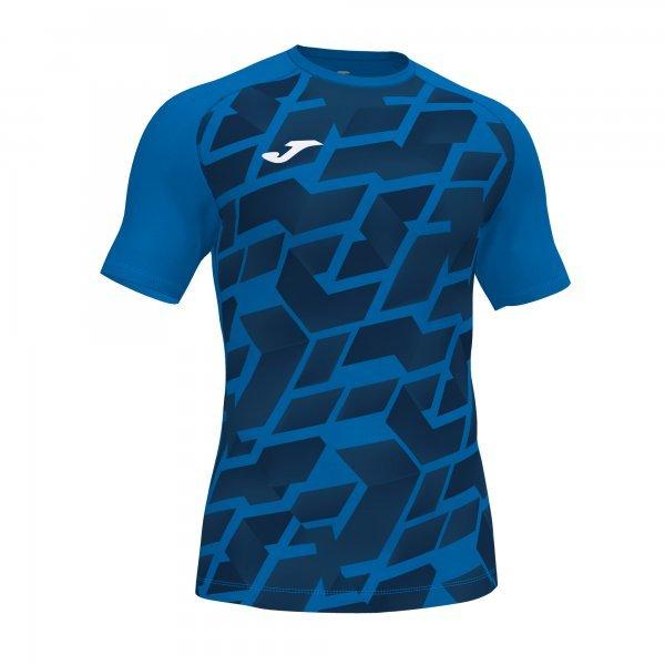 MYSKIN III SHORT SLEEVE T-SHIRT ROYAL NAVY - 101905.7034XL_303000