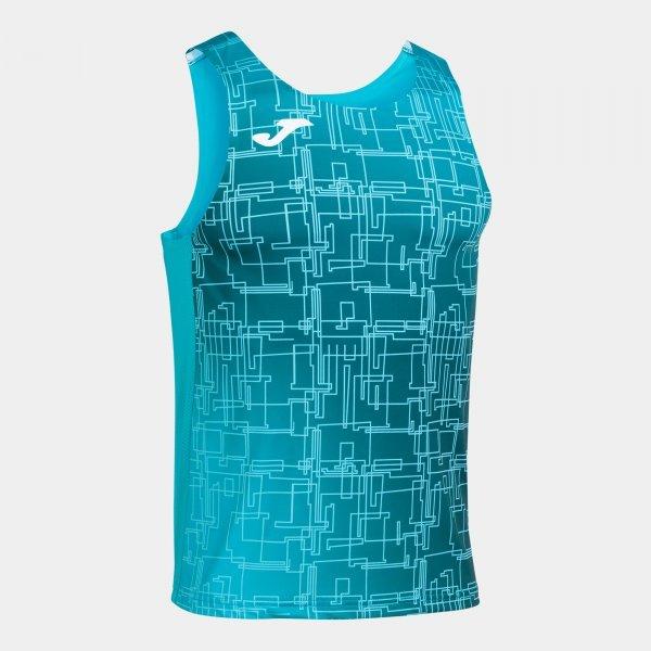 ELITE VIII TANK TOP TURQUOISE - 101928.7252XS_382435