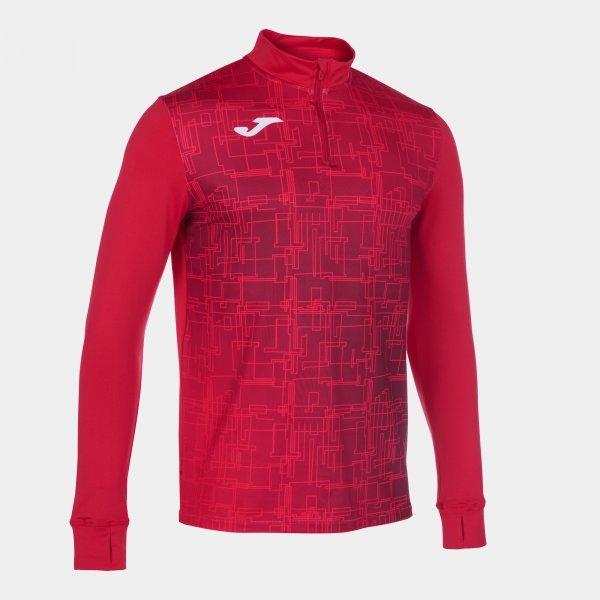 ELITE VIII SWEATSHIRT RED - 101930.6002XL_382487