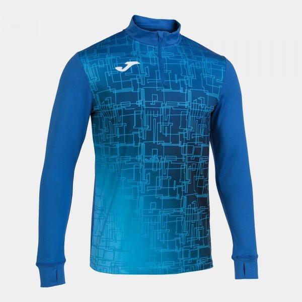 ELITE VIII SWEATSHIRT ROYAL - 101930.7002XS_382496