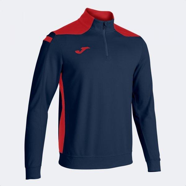 CHAMPIONSHIP VI SWEATSHIRT NAVY RED - 101952.3363XS_382539