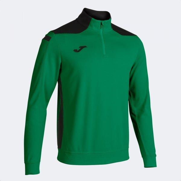 CHAMPIONSHIP VI SWEATSHIRT GREEN BLACK - 101952.4515XS_382544