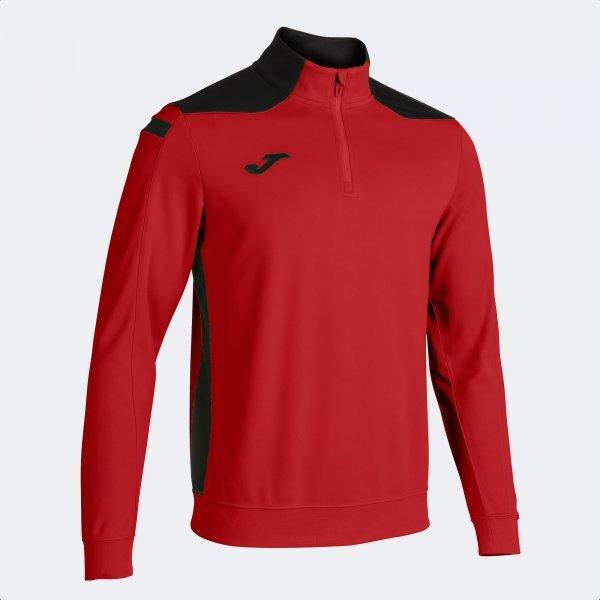 CHAMPIONSHIP VI SWEATSHIRT RED BLACK - 101952.6015XS_382547