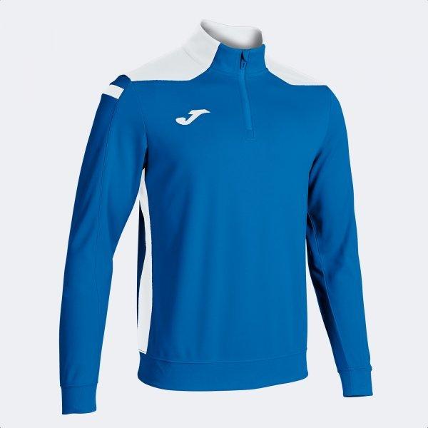 CHAMPIONSHIP VI SWEATSHIRT ROYAL WHITE - 101952.7025XS_382564
