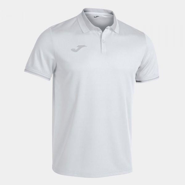 CHAMPIONSHIP VI SHORT SLEEVE POLO WHITE GRAY - 101954.2112XS_276187