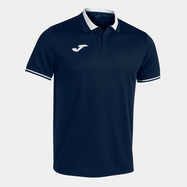 CHAMPIONSHIP VI SHORT SLEEVE POLO NAVY WHITE - 101954.3322XS_382608