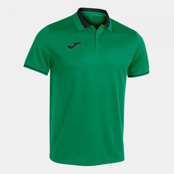 CHAMPIONSHIP VI SHORT SLEEVE POLO GREEN BLACK - 101954.4512XS_382615