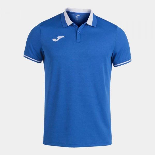 CHAMPIONSHIP VI SHORT SLEEVE POLO ROYAL WHITE - 101954.7022XS_317164
