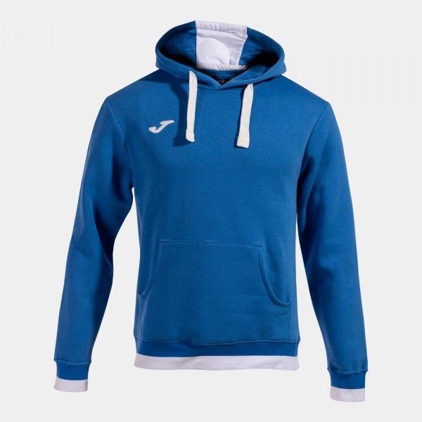 CONFORT II HOODIE ROYAL WHITE - 101962.7024XS_382712
