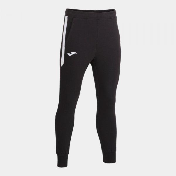 CONFORT II LONG PANTS BLACK WHITE - 101964.1023XL_382735