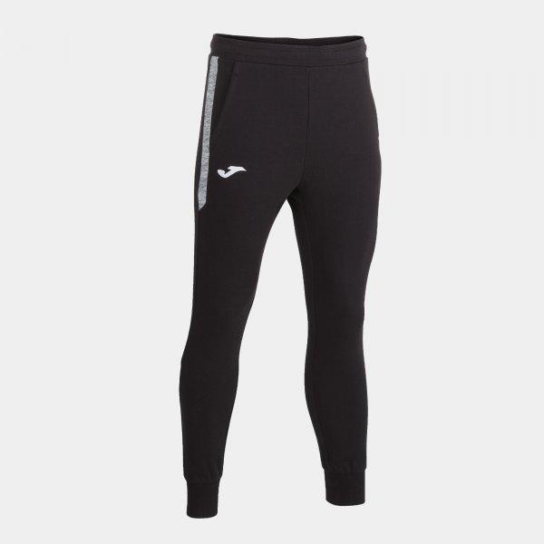 CONFORT II LONG PANTS BLACK MELANGE GRAY - 101964.1112XS_382737