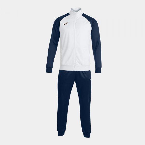 ACADEMY IV TRACKSUIT WHITE NAVY - 101966.2032XS_382764