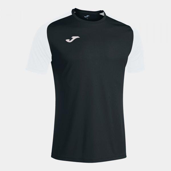ACADEMY IV SHORT SLEEVE T-SHIRT BLACK WHITE - 101968.1022XL-3XL_276620