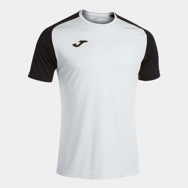 ACADEMY IV SHORT SLEEVE T-SHIRT WHITE BLACK - 101968.2012XL-3XL_276640