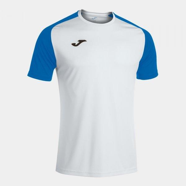 ACADEMY IV SHORT SLEEVE T-SHIRT WHITE ROYAL - 101968.2072XL-3XL_276669