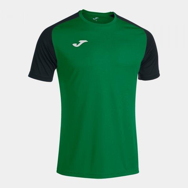 ACADEMY IV SHORT SLEEVE T-SHIRT GREEN BLACK - 101968.4512XL-3XL_276713