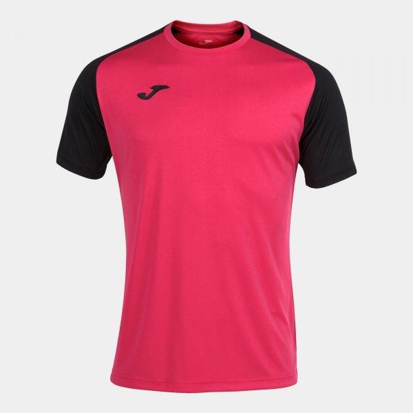 ACADEMY IV SHORT SLEEVE T-SHIRT FUCHSIA BLACK - 101968.5012XL-3XL_383080