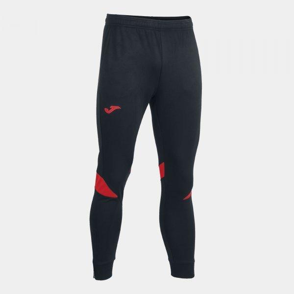 CHAMPIONSHIP VI LONG PANTS BLACK RED - 102057.1066XS_383133