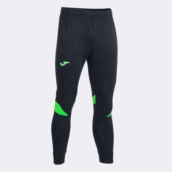 CHAMPIONSHIP VI LONG PANTS BLACK FLUOR GREEN - 102057.1172XS_383135