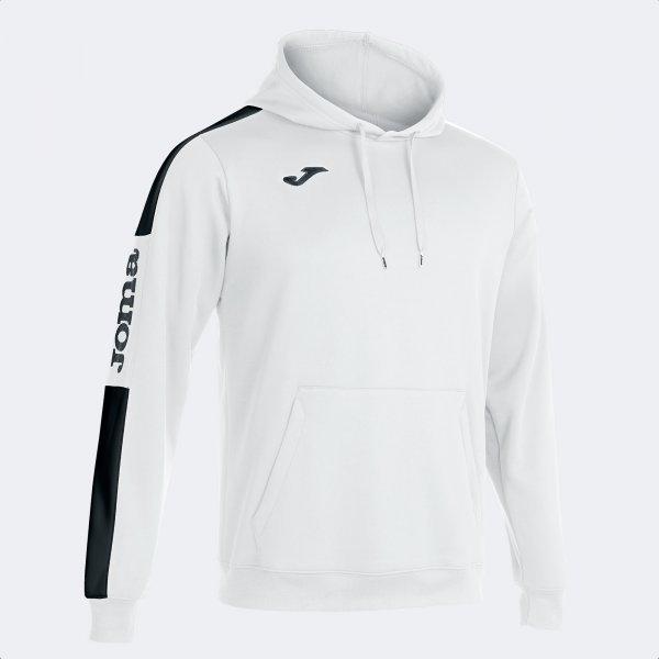 CHAMPIONSHIP IV HOODIE WHITE BLACK - 102103.2012XL_383166
