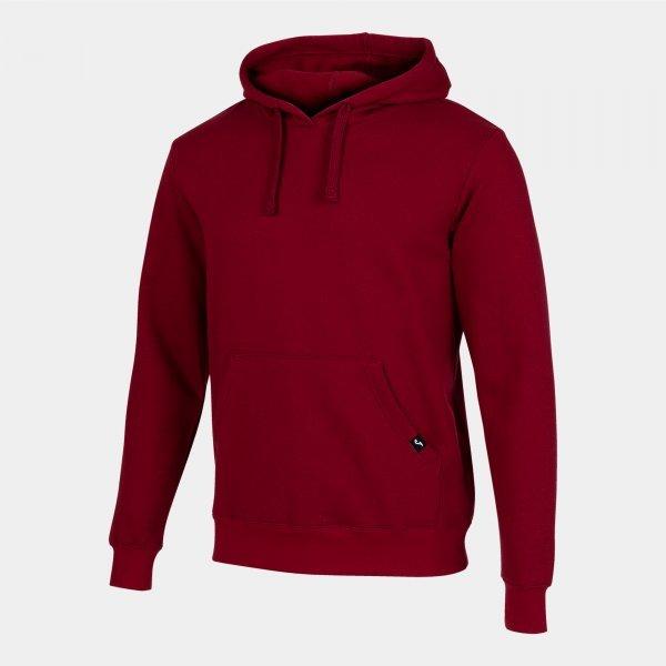 MONTANA HOODIE BURGUNDY - 102108.6712XS_383361