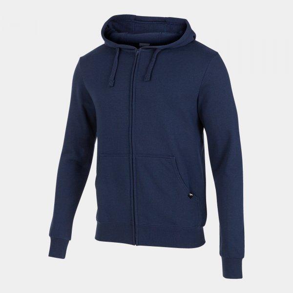 JUNGLE ZIP-UP HOODIE NAVY - 102109.3312XL_277018