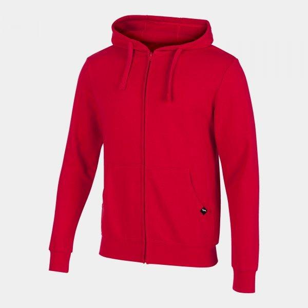 JUNGLE ZIP-UP HOODIE RED - 102109.6002XL_383450