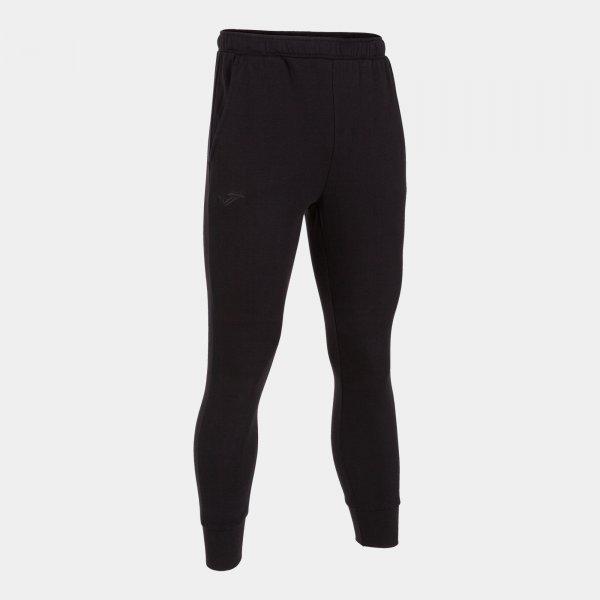 MONTANA CUFF LONG PANTS BLACK - 102110.1002XL_383480