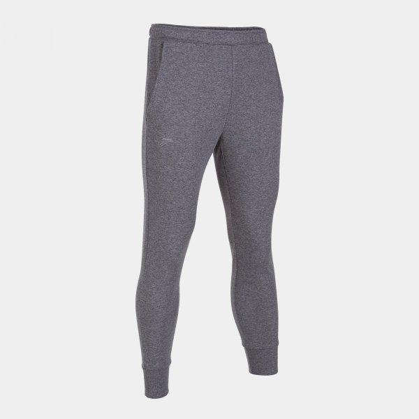 JUNGLE LONG PANTS MELANGE GREY - 102111.2802XL_383528