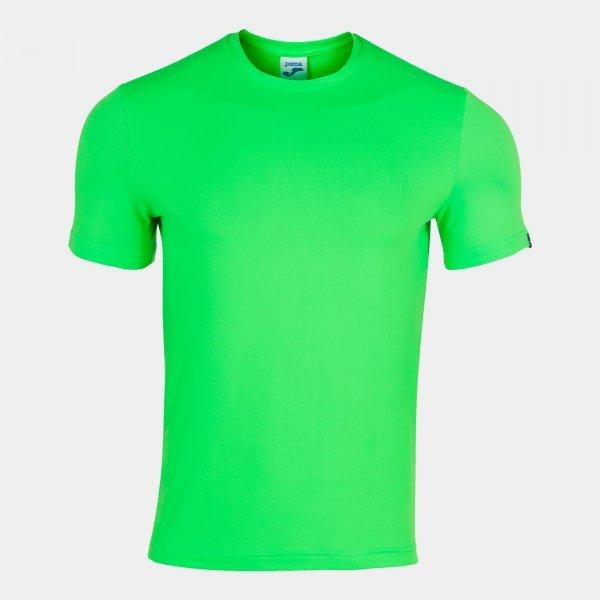 SYDNEY SHORT SLEEVE T-SHIRT FLUOR GREEN - 102120.0202XL_383552