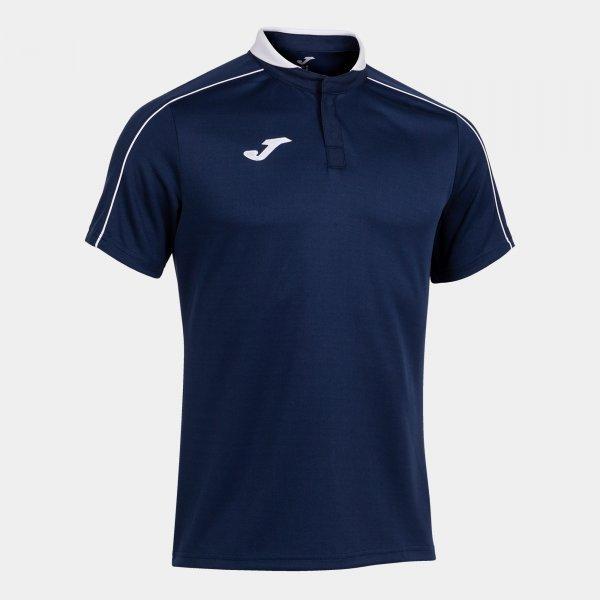 SCRUM SHORT SLEEVE POLO NAVY - 102216.3322XS_383582
