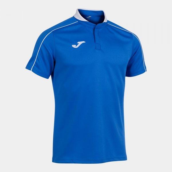 SCRUM SHORT SLEEVE POLO ROYAL - 102216.7022XS_383600