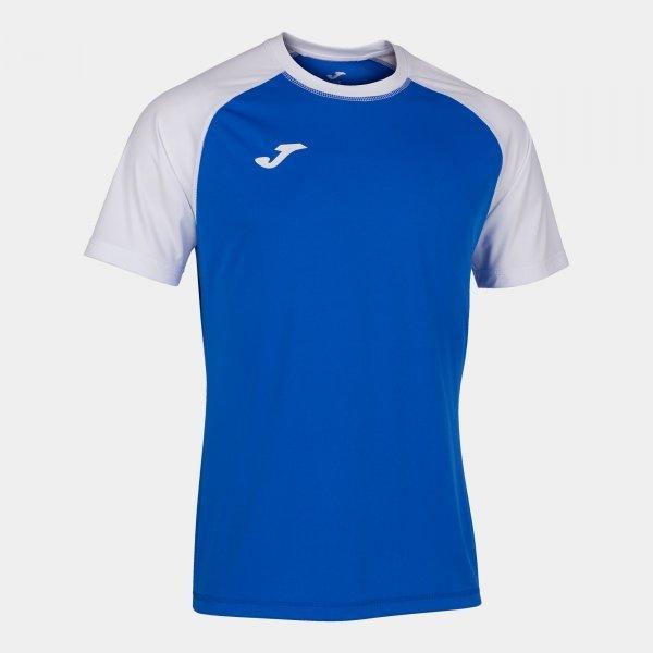 TEAMWORK SHORT SLEEVE T-SHIRT ROYAL WHITE - 102218.7022XL_383662