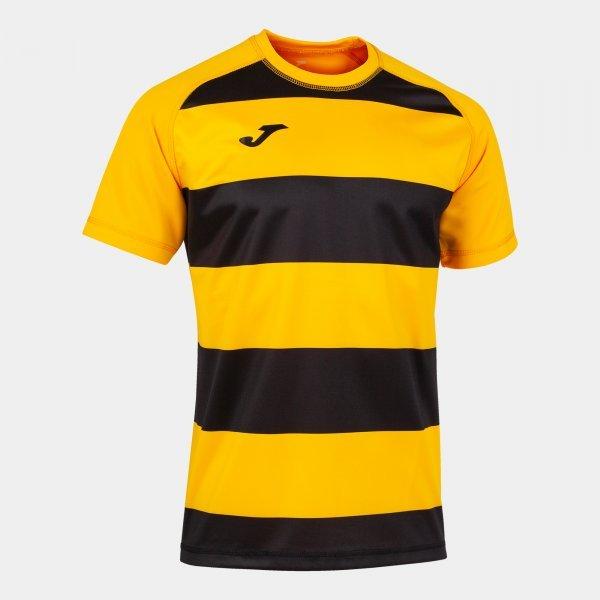 SKRUM II SHORT SLEEVE T-SHIRT AMBER BLACK - 102219.0812XL_383695