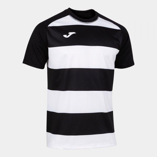 SKRUM II SHORT SLEEVE T-SHIRT BLACK WHITE - 102219.1022XL_383707