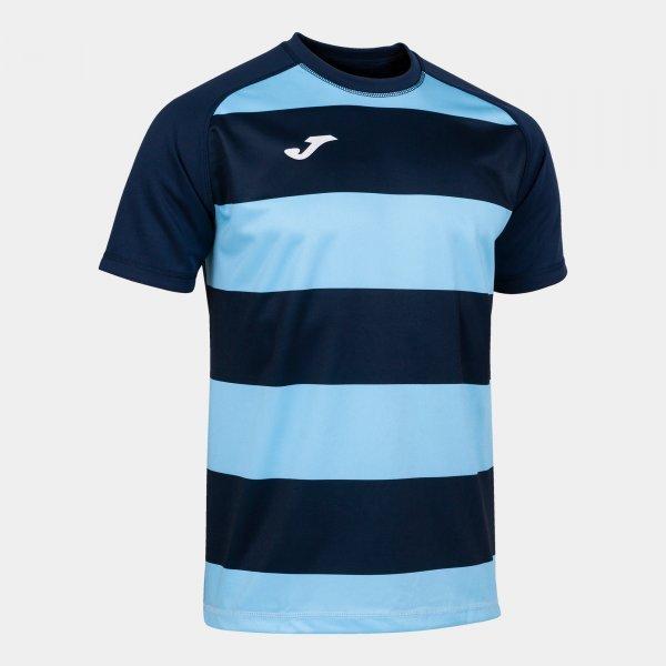 SKRUM II SHORT SLEEVE T-SHIRT NAVY SKY BLUE - 102219.3122XL_383732