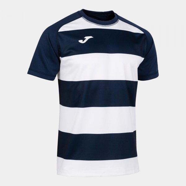 SKRUM II SHORT SLEEVE T-SHIRT NAVY WHITE - 102219.3322XL_383743