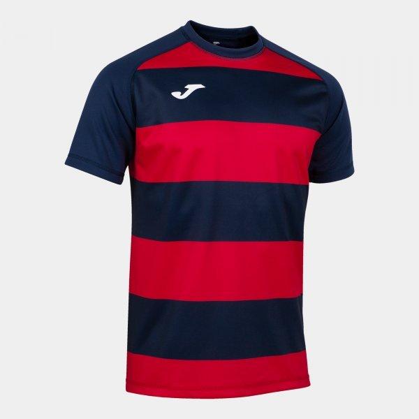 SKRUM II SHORT SLEEVE T-SHIRT NAVY RED - 102219.3362XL_383756