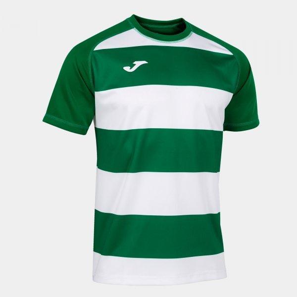SKRUM II SHORT SLEEVE T-SHIRT GREEN WHITE - 102219.4522XL_383765