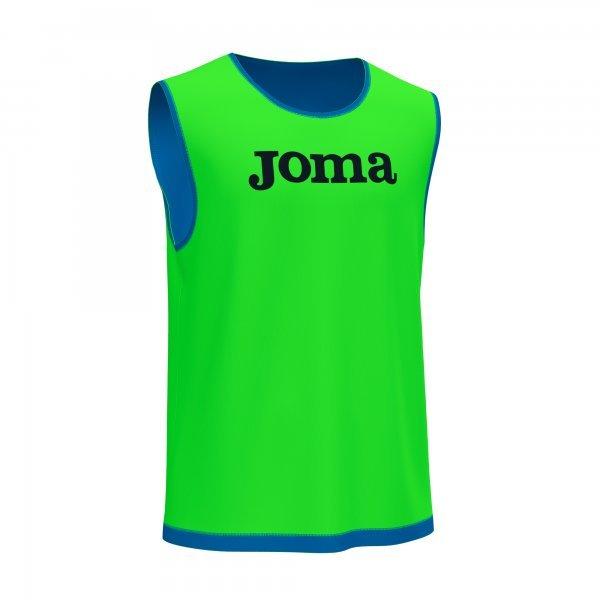MYSKIN ACADEMY II TRAINING BIB FLUOR GREEN ROYAL | 102221.027 - 102221.027S02_383866