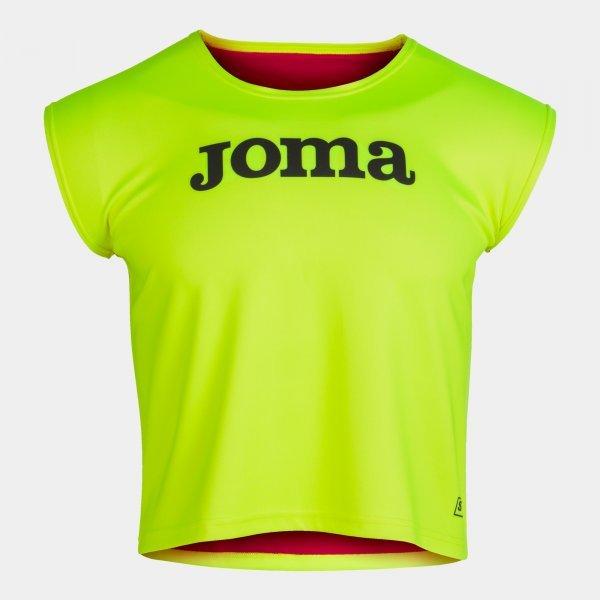 MYSKIN ACADEMY II TRAINING BIB FLUOR YELLOW RED | 102221.066 - 102221.066S02_383872