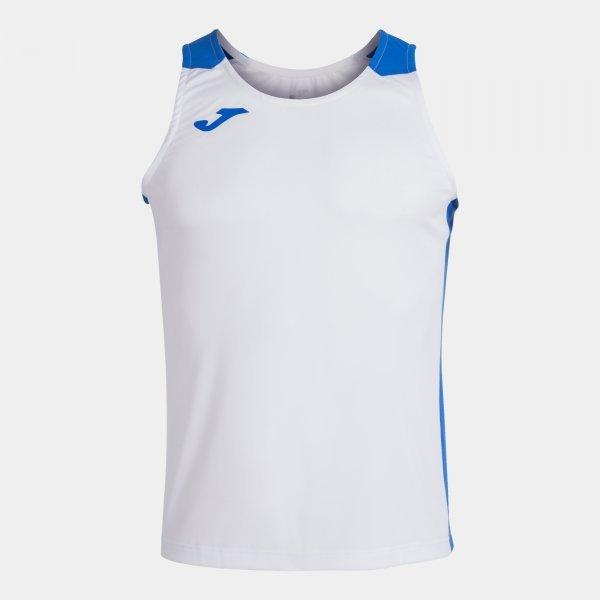 RECORD II TANK TOP WHITE ROYAL - 102222.2072XL_383917