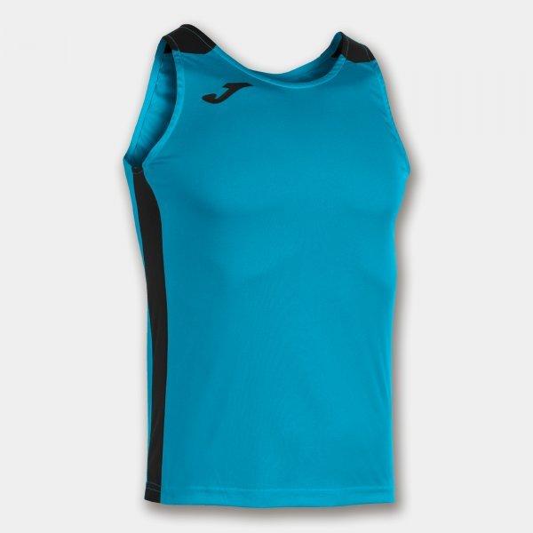 RECORD II TANK TOP TURQUOISE BLACK - 102222.7252XL_383965