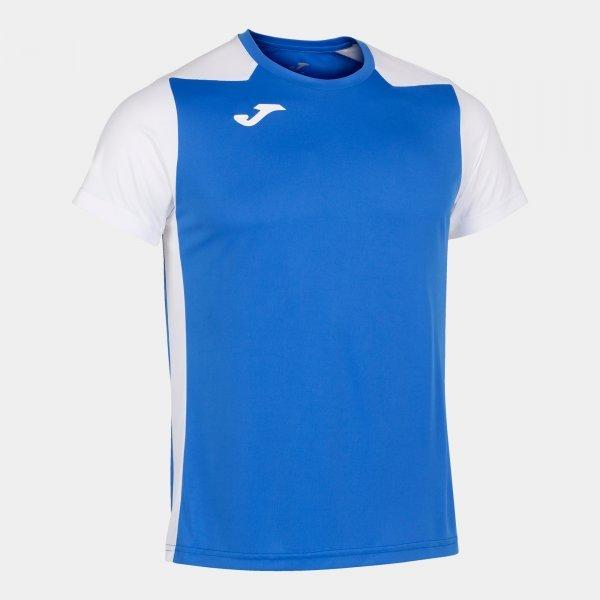 RECORD II SHORT SLEEVE T-SHIRT ROYAL WHITE - 102223.7022XL_384067