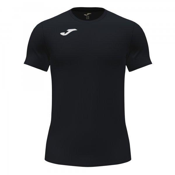 RECORD II SHORT SLEEVE T-SHIRT BLACK - 102227.1002XL_384165